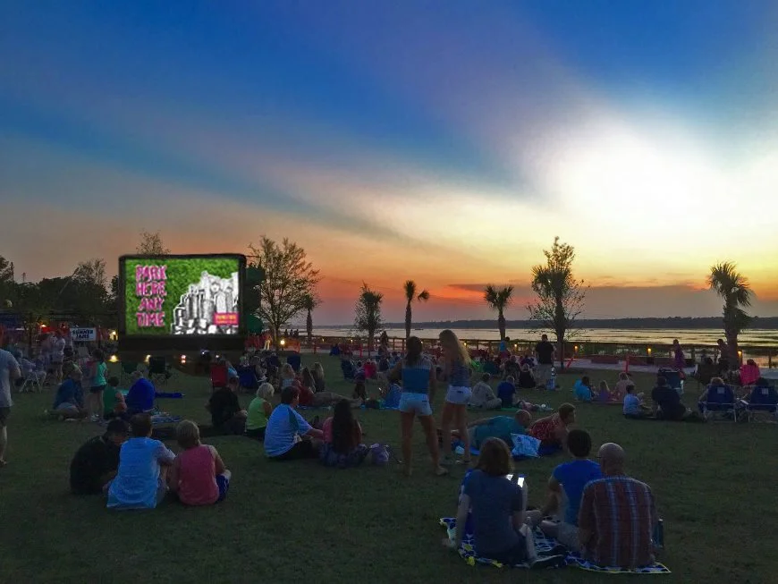 Movie Night in the Park - Top Gun