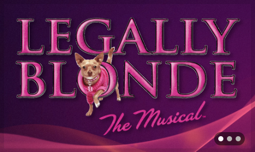 Legally Blonde: The Musical