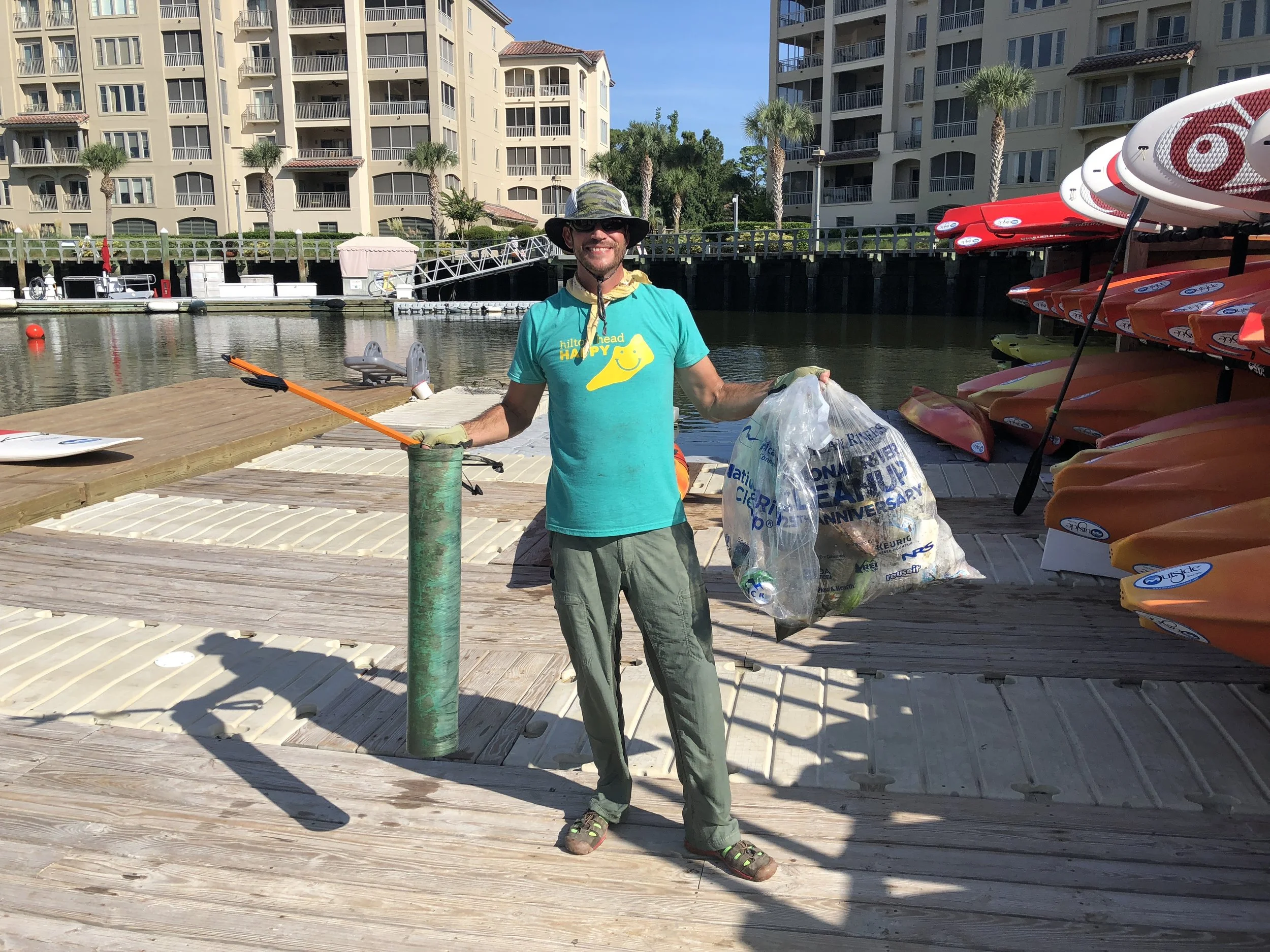4th Annual Keep the Broad Creek Clean 