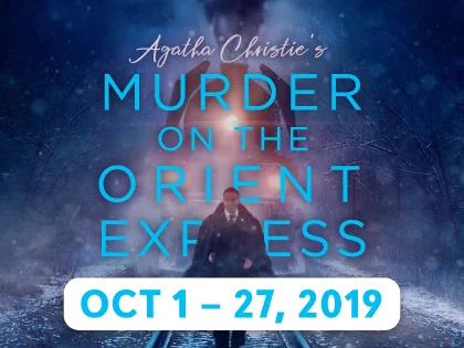 Murder on the Orient Express