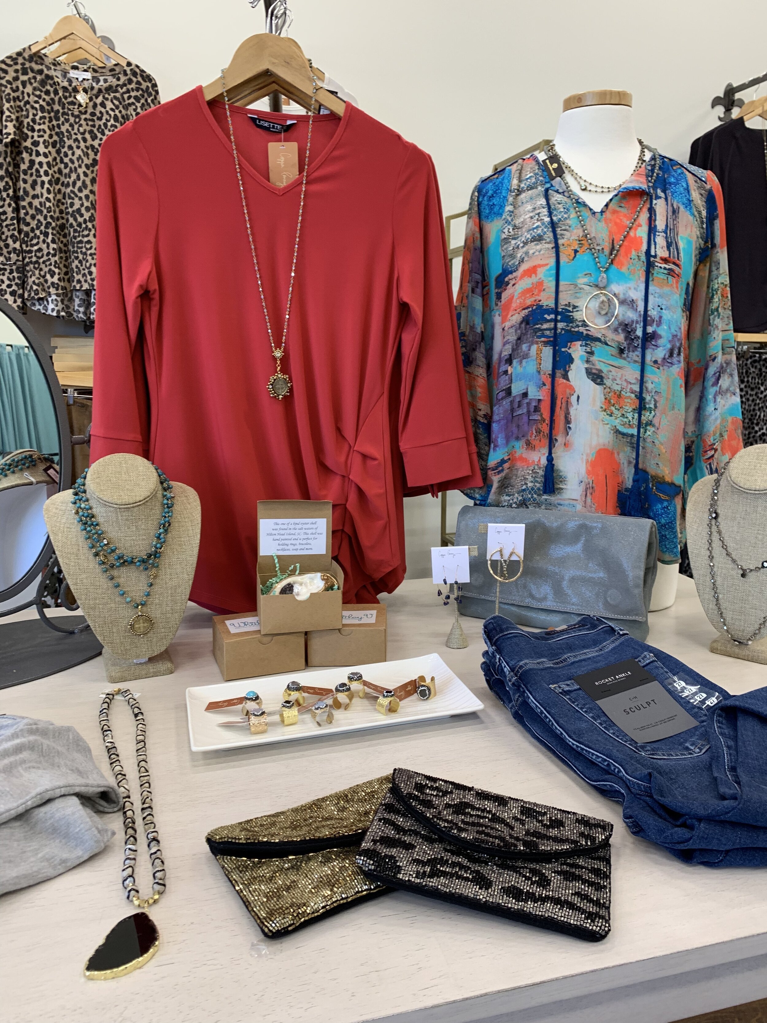 The Copper Closet - Affordable Boutique Shopping