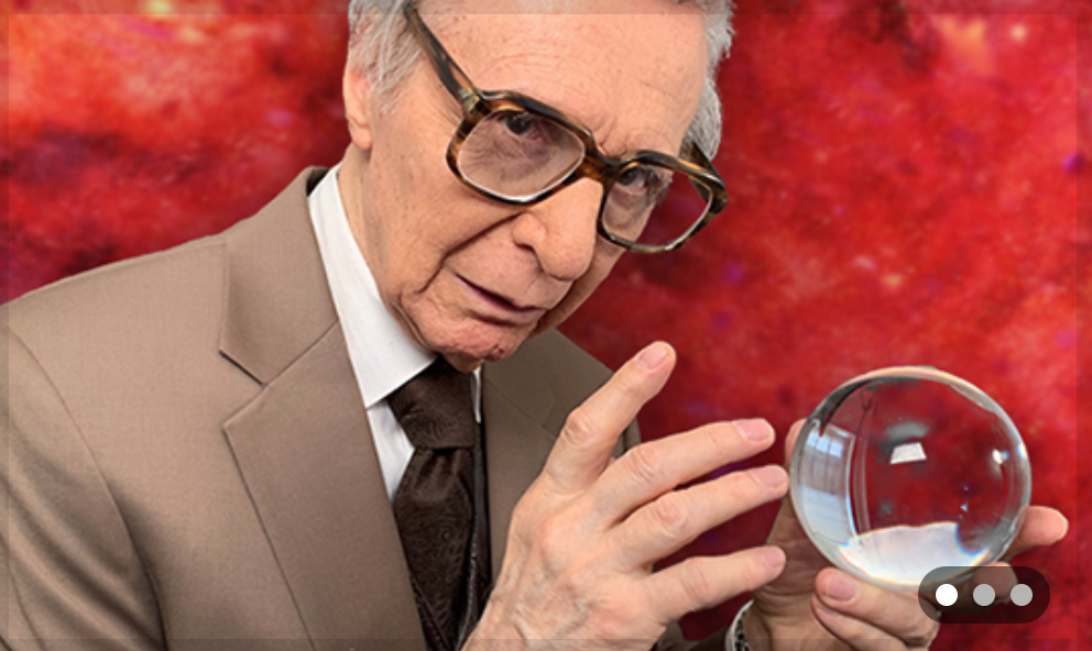 The Amazing Kreskin