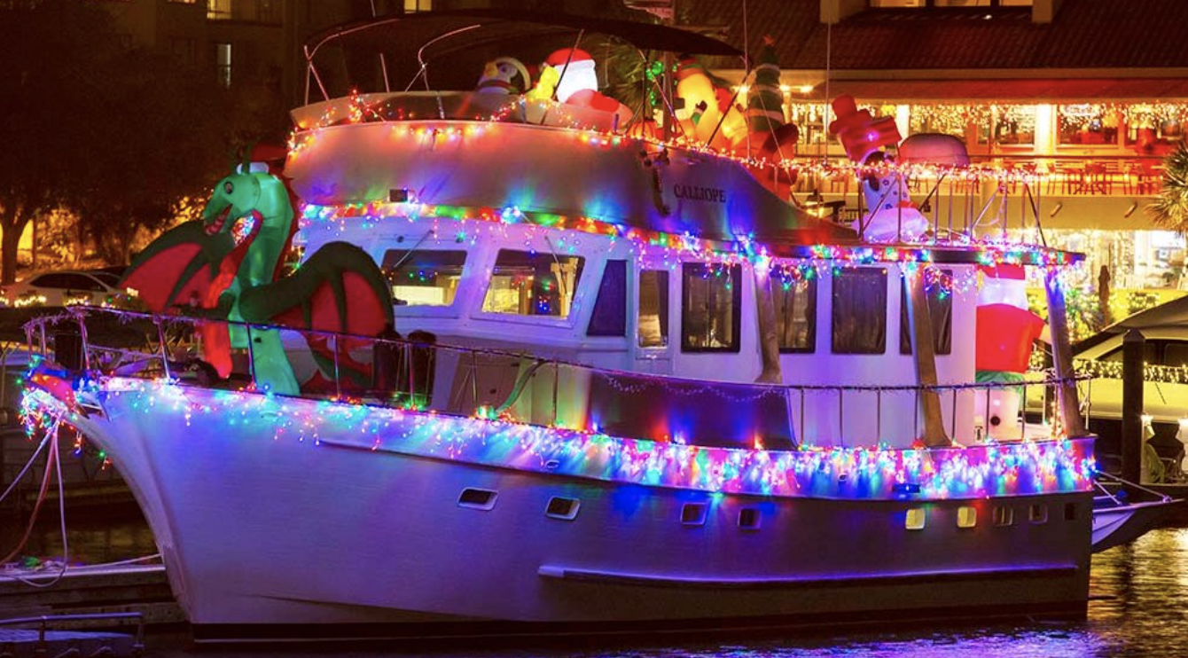 Light up the Harbour