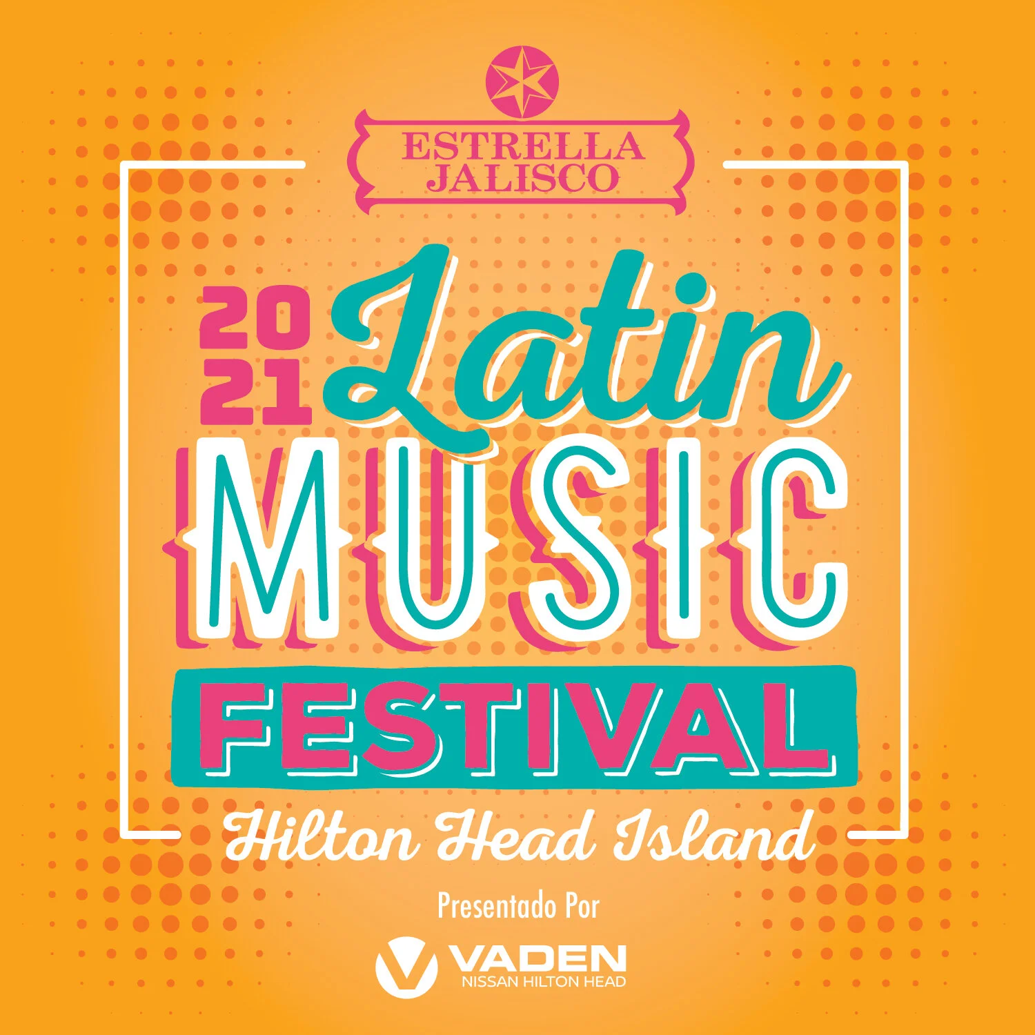 2021 Latin Music Festival