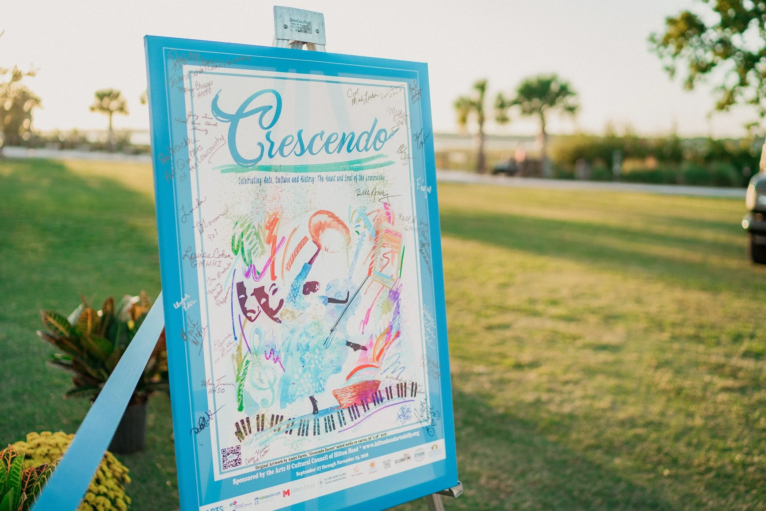 Crescendo Kick-Off Party