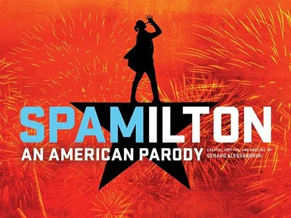 Spamilton: An American Parody