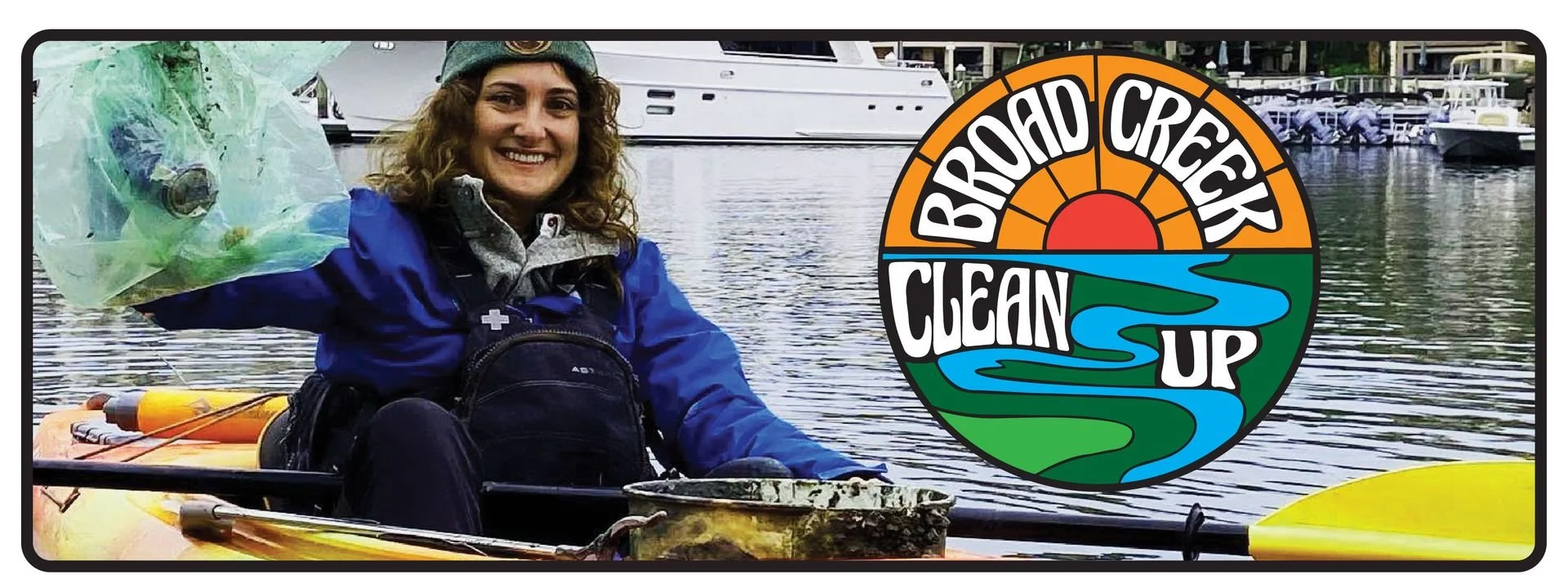 Broad Creek Clean-Up