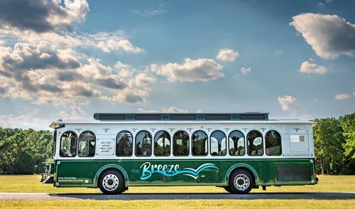 The Breeze Trolley Begins!
