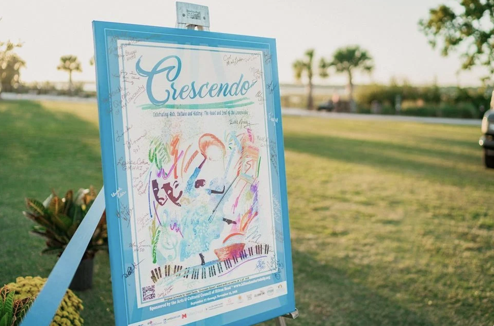 Crescendo Kick-Off Party