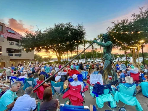 Music & Taste on the Harbour