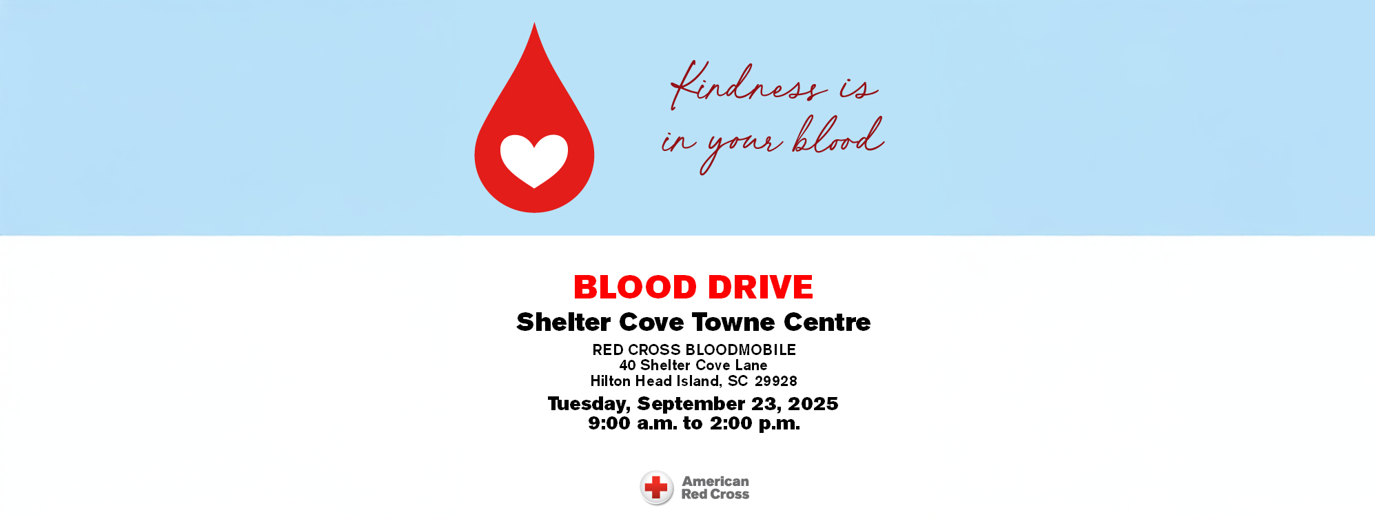 Blood Drive