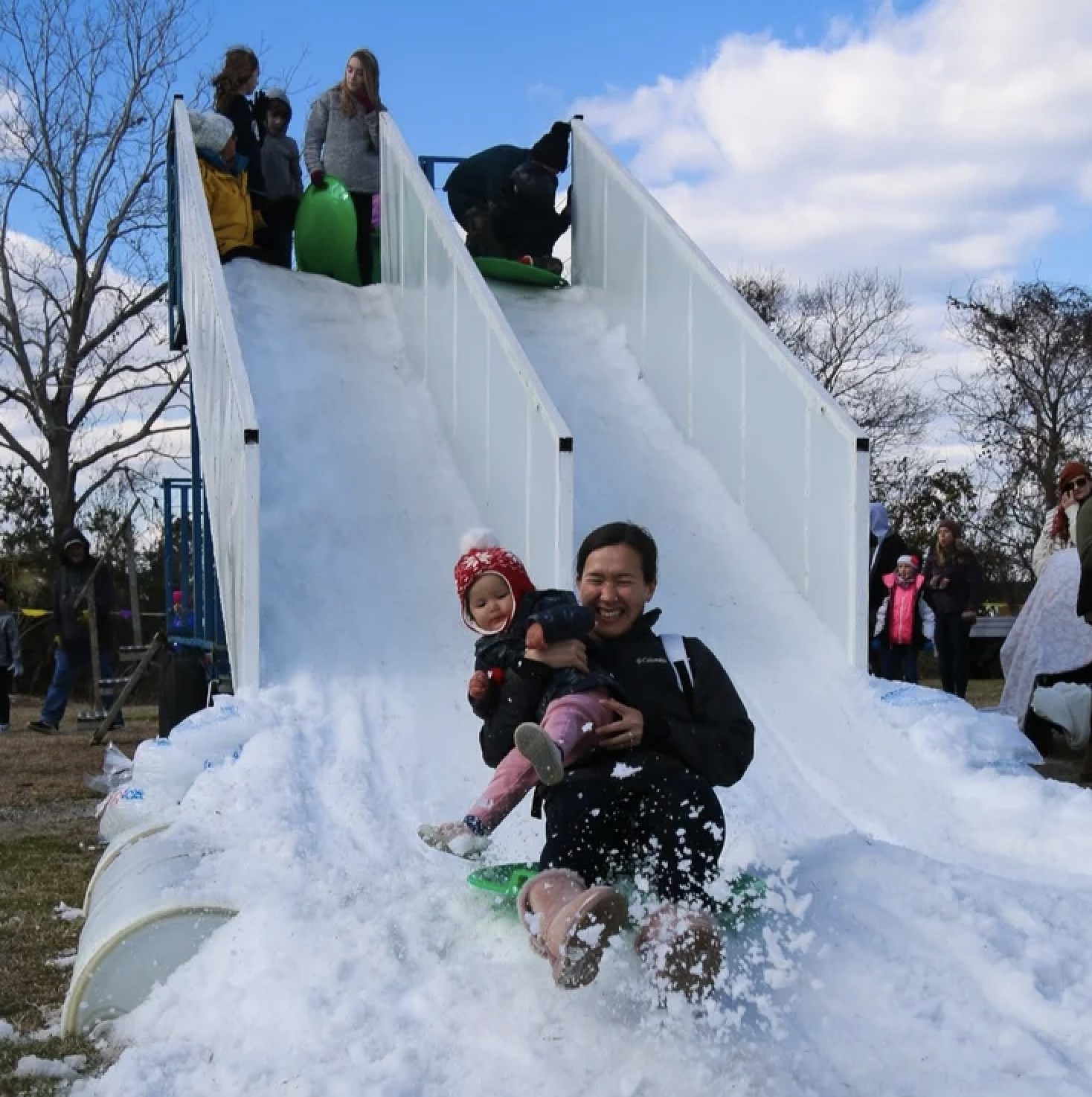 Snow Day