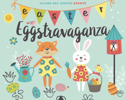 Easter Eggstravaganza 