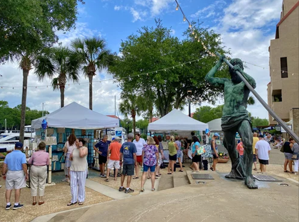 Hilton Head Art Festival