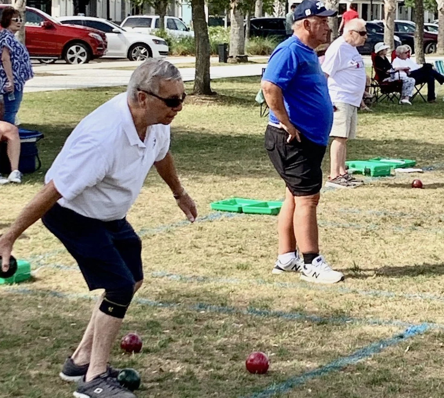 Bocce Tournament