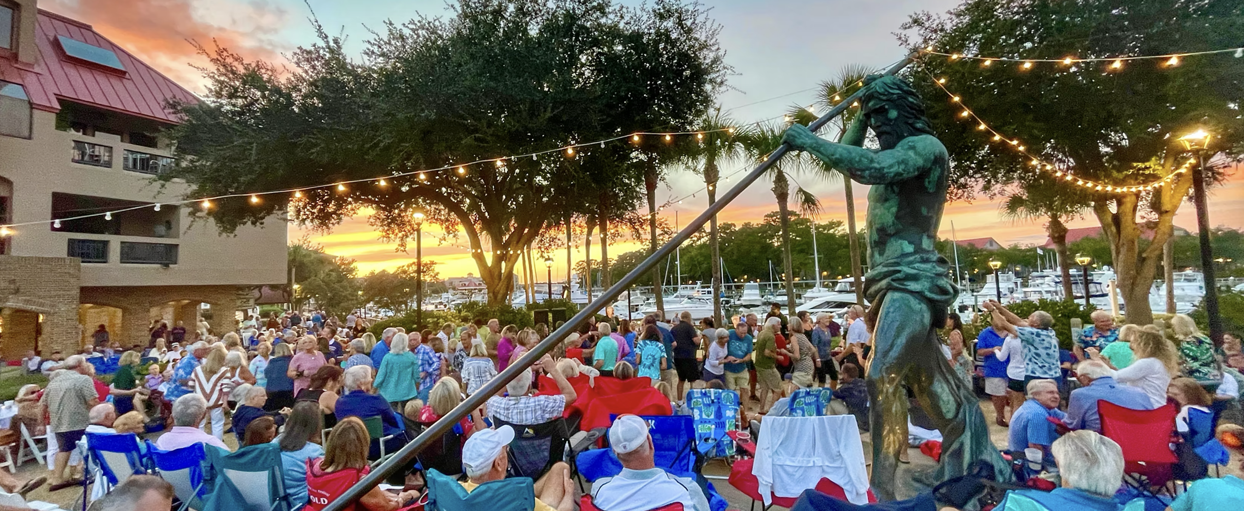 Music & Taste on the Harbour