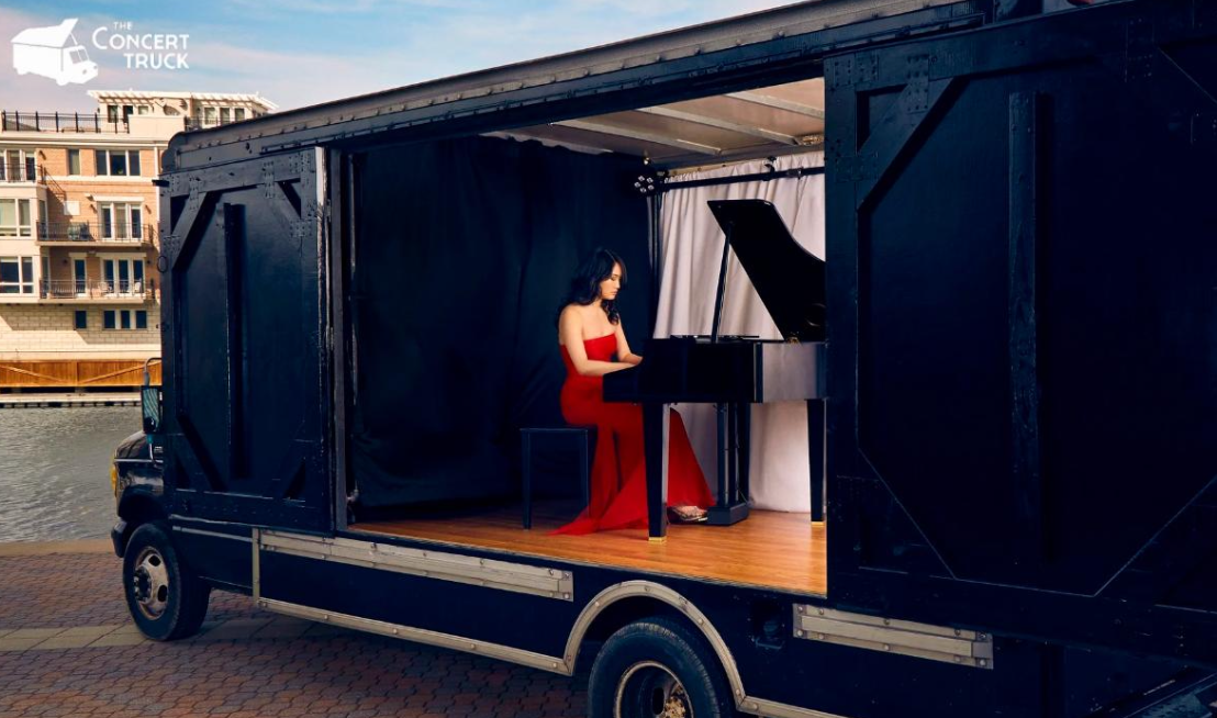 The Concert Truck 