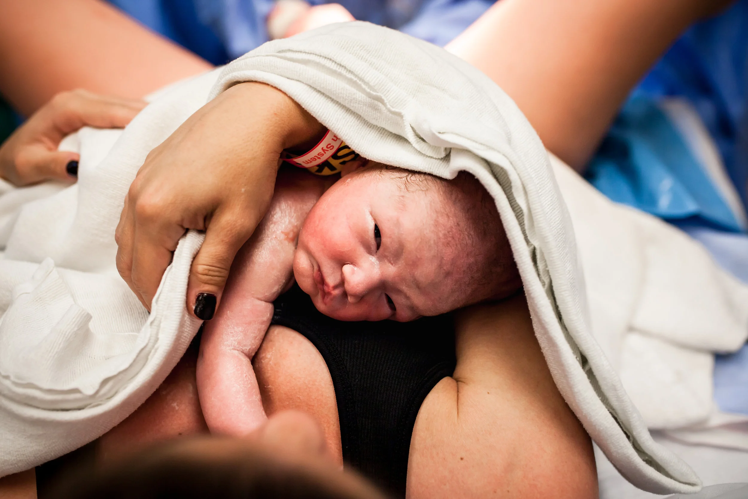 New Years Eve Birth in Destin, FL