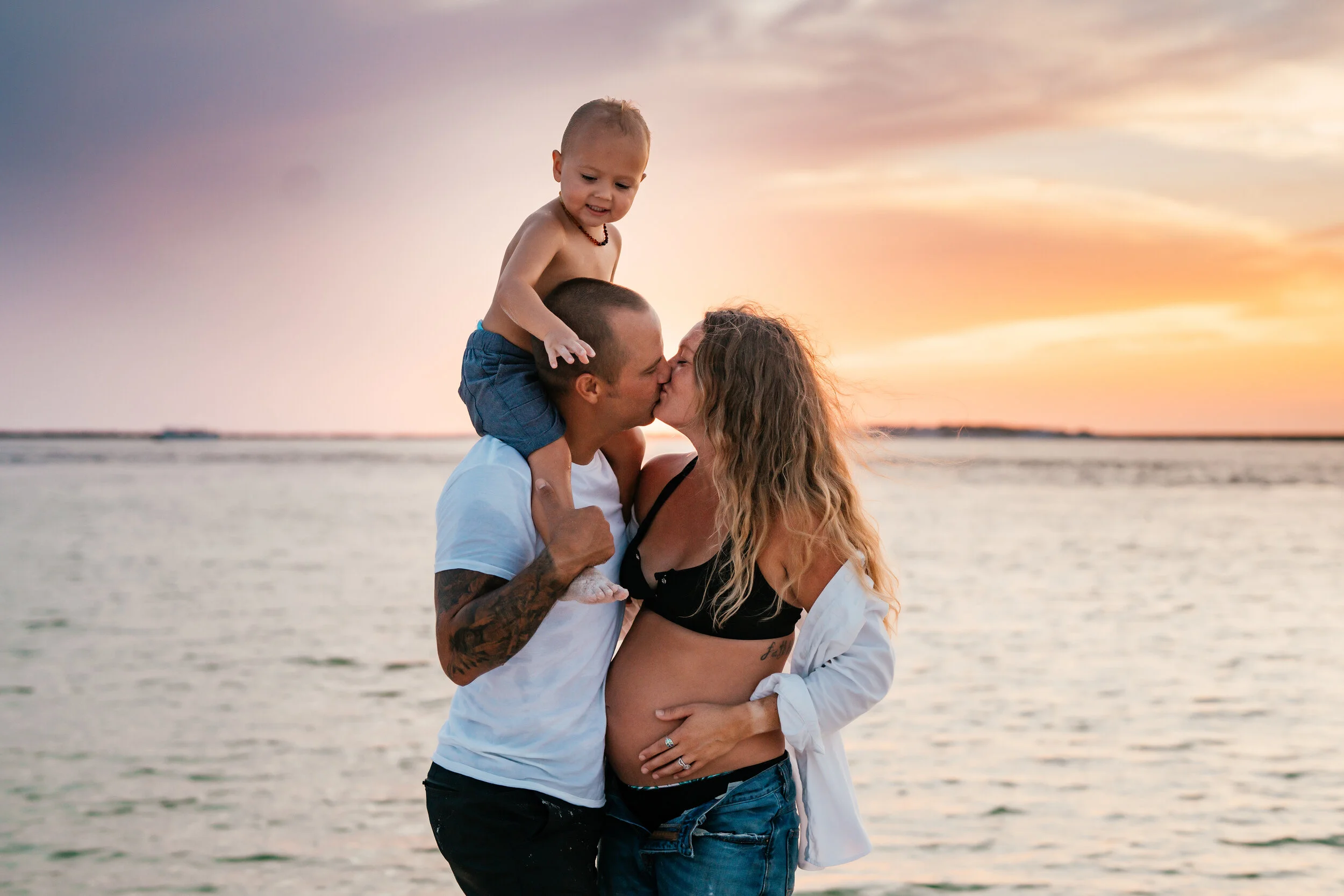 Buy One, Gift One Family Sessions