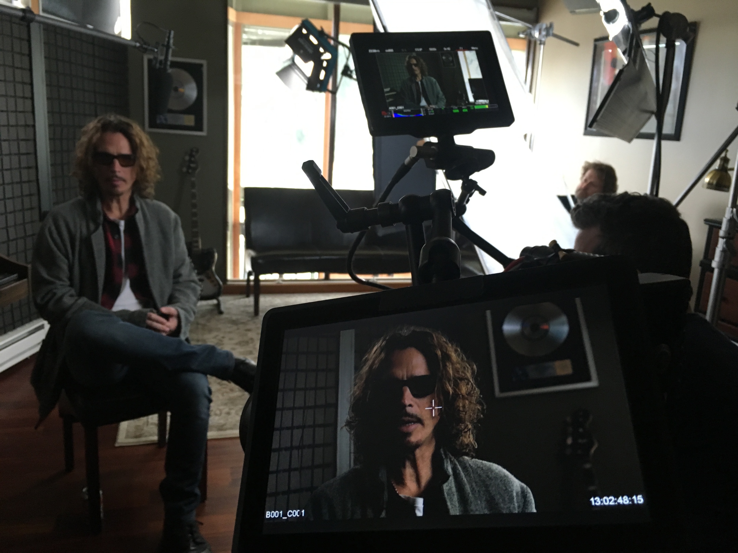 #chriscornell #sonymusic #singlesthemovie #soundgarden