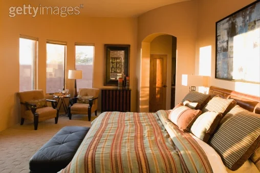 THE GENERATIONAL SHIFT OF FLOORING: CARPET STILL RULES THE BEDROOM.