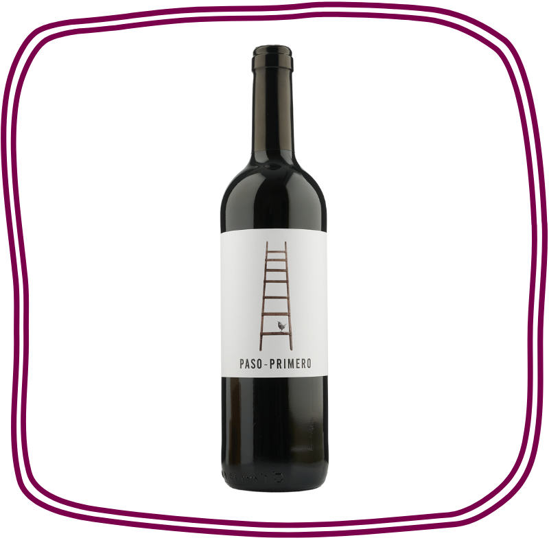 Paso-Primero Tinto