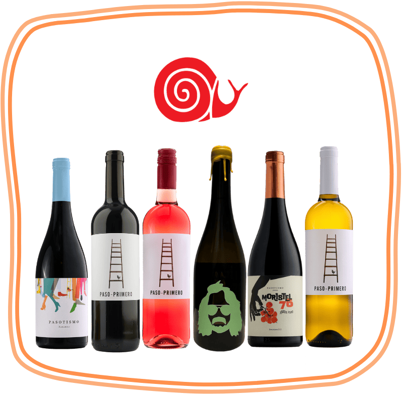 The Slow Food Sampler Case