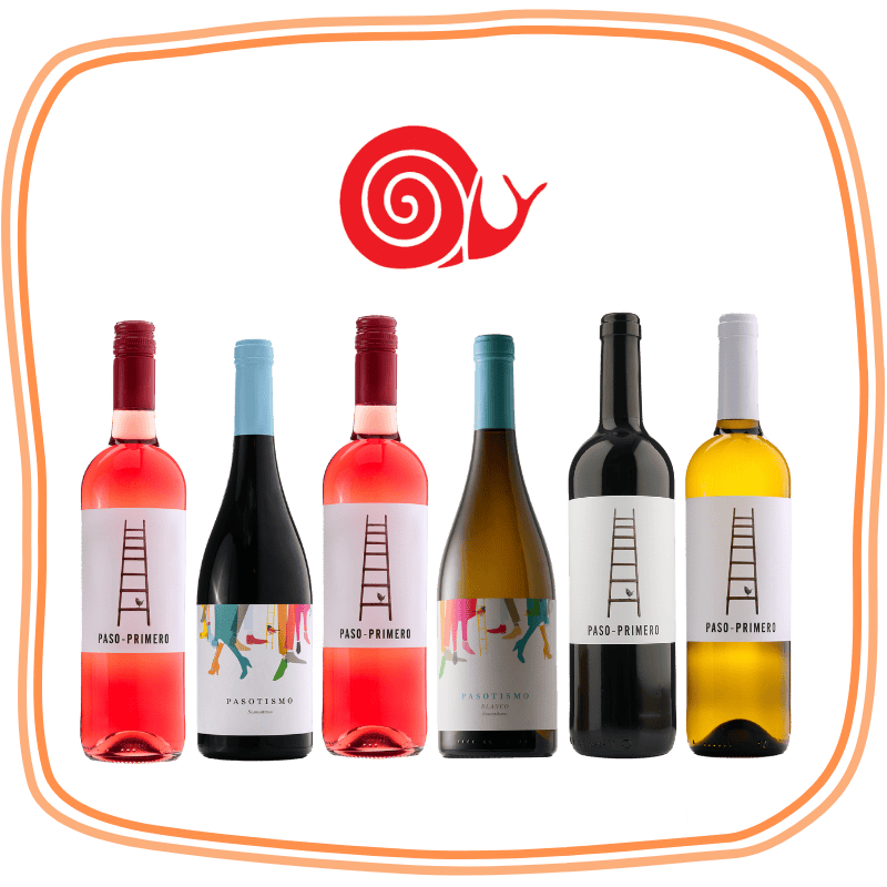 The Slow Food Sampler Case