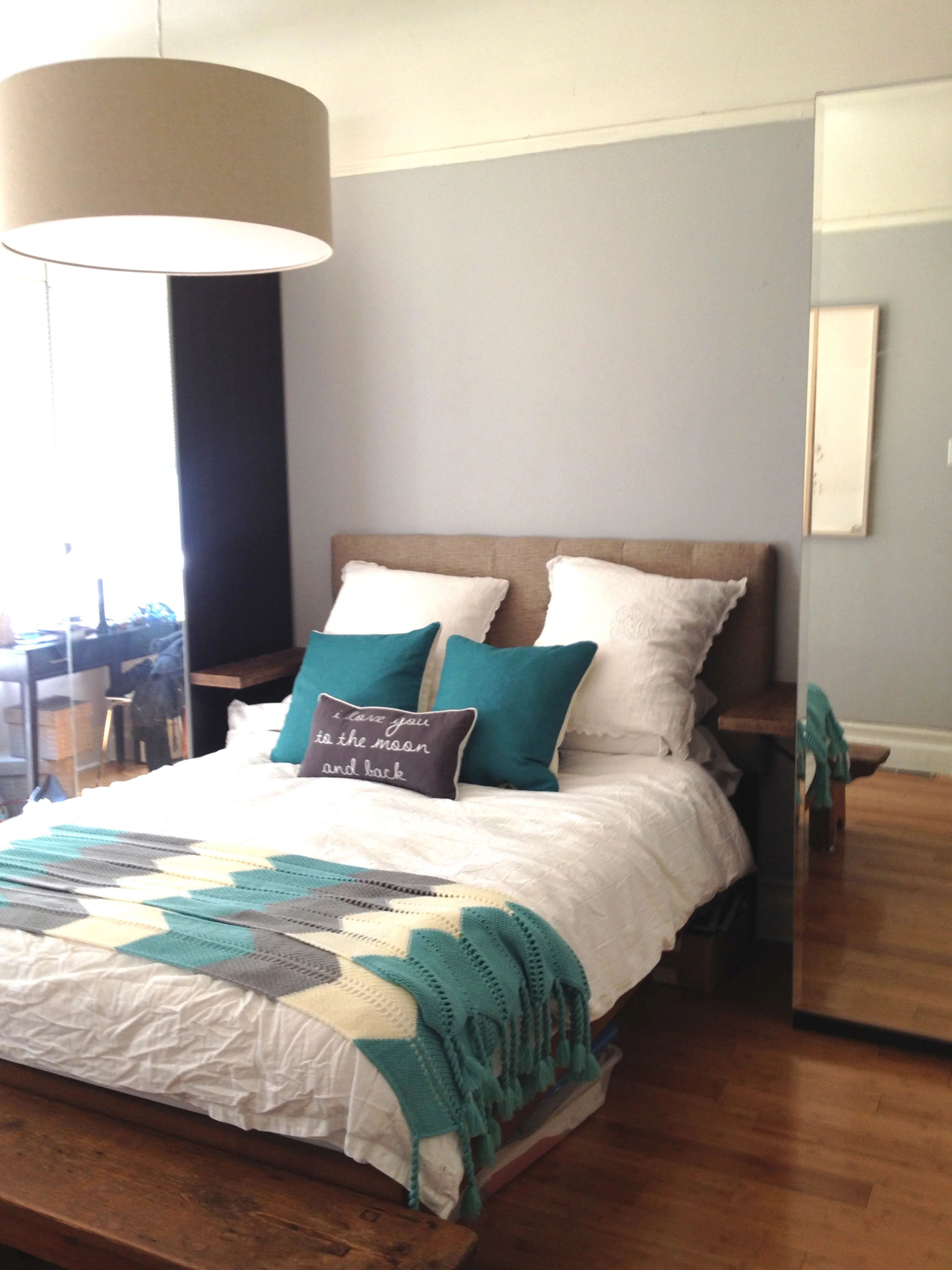 After : Bedroom : Interior Design Consult & Organization