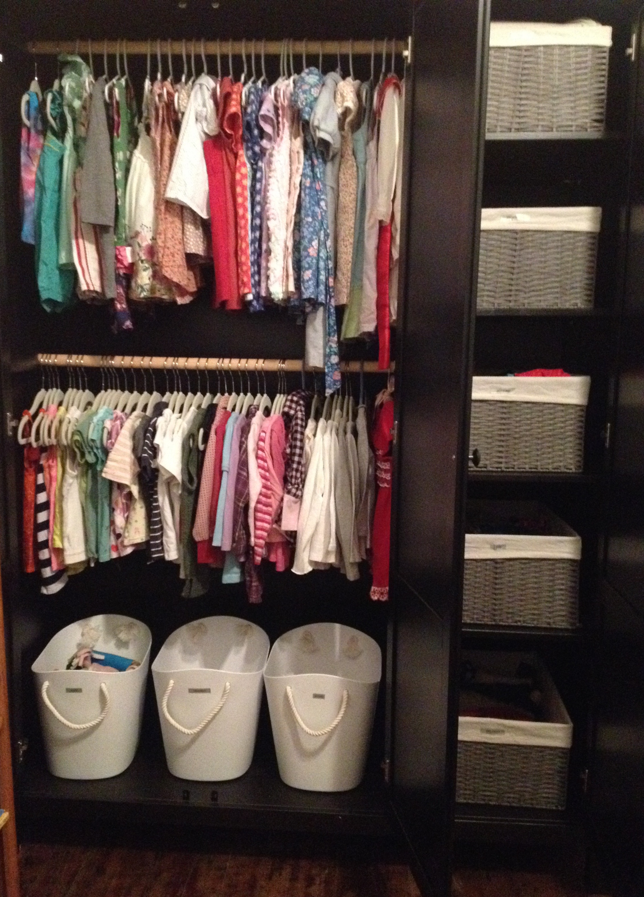 After : Child's Closet