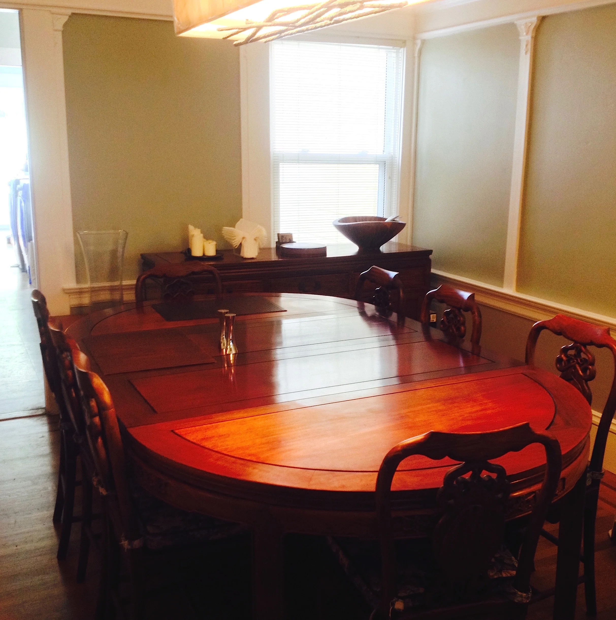 After : Dining Room