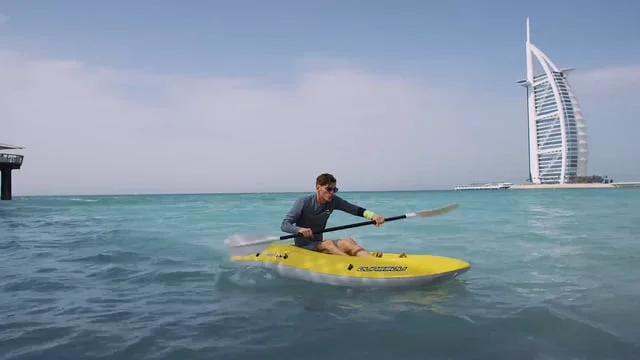 Pavel Volya in Dubai Teaser