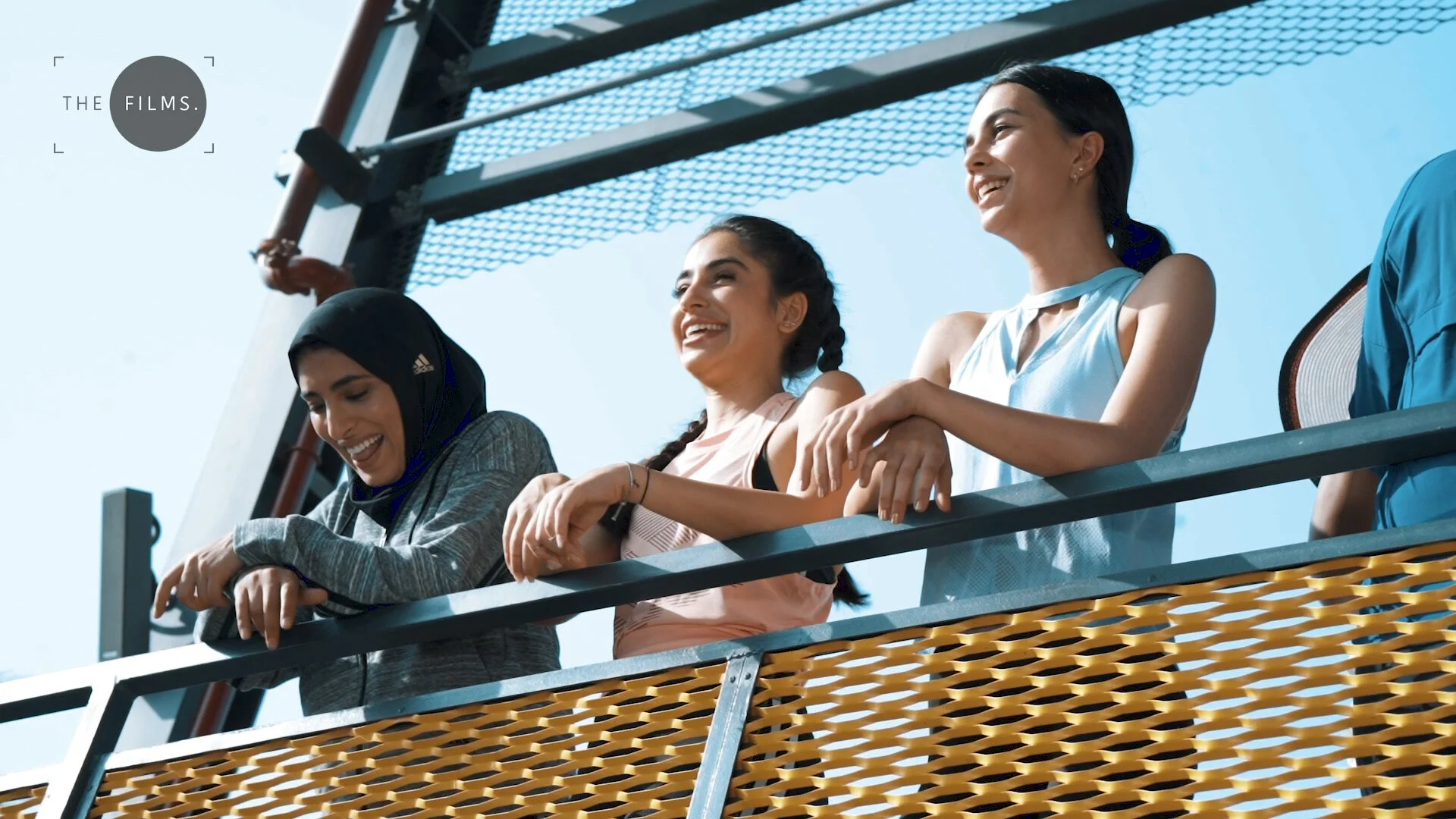 Behind the Scenes_ Adidas Hijab