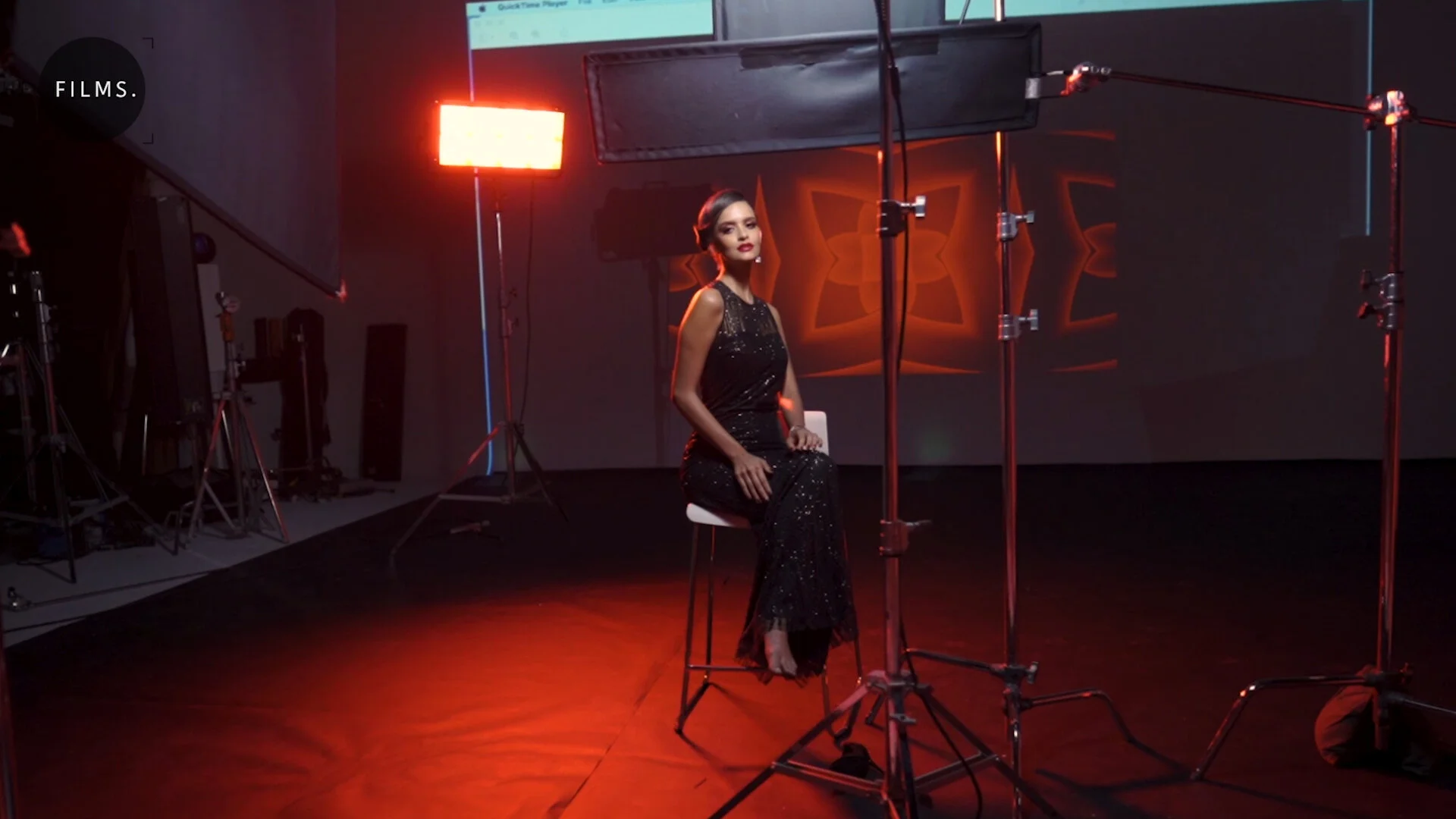 Behind the Scenes Inglot - September Issue