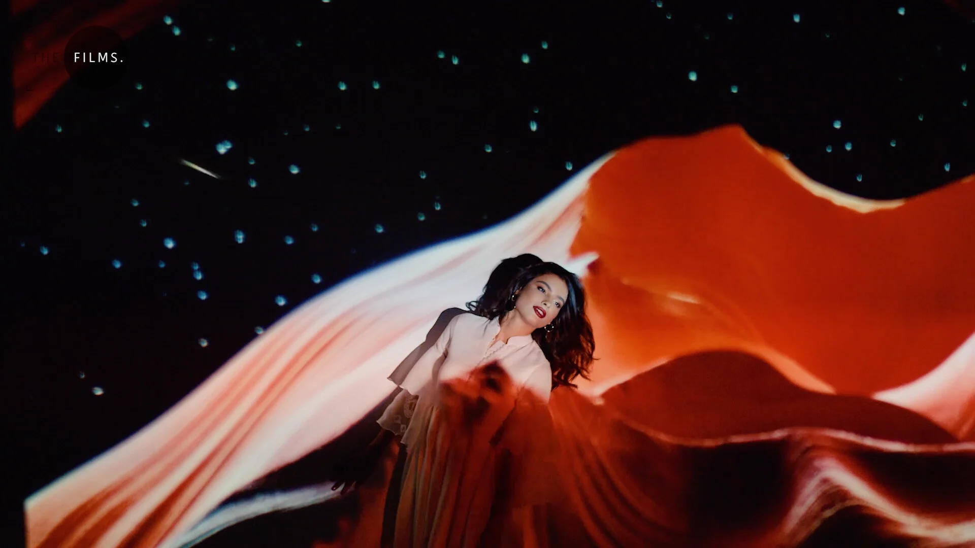 Behind the Scenes Inglot August Issue