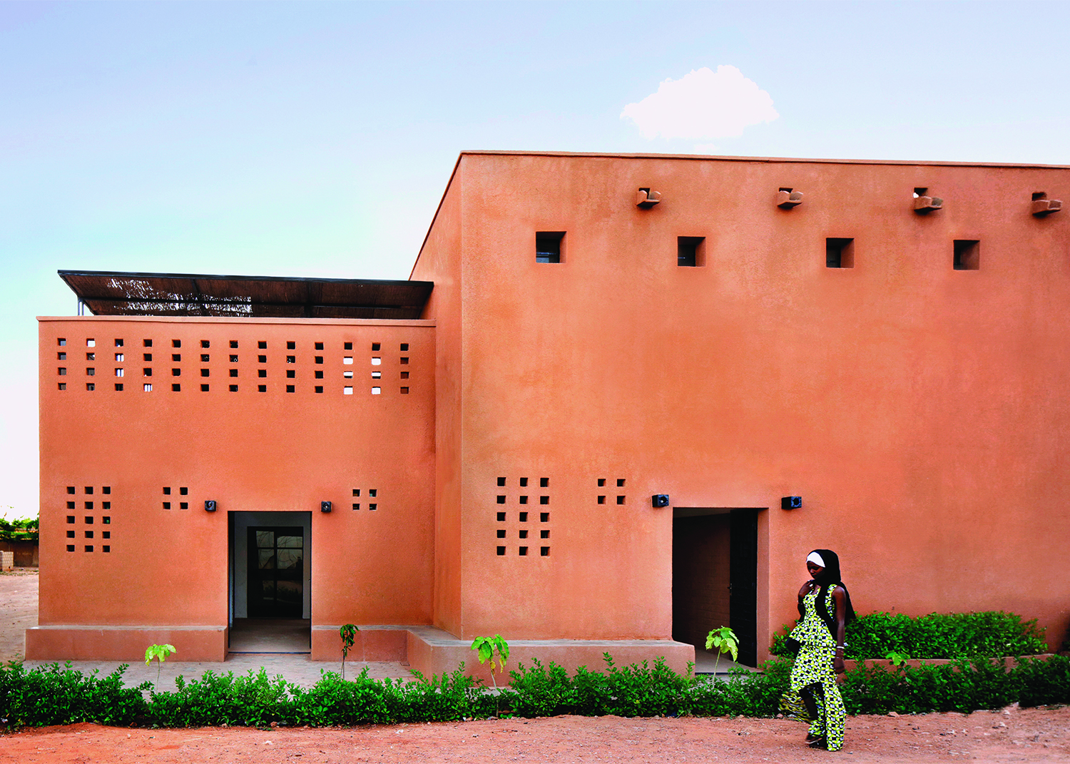 Niamey2000 housing