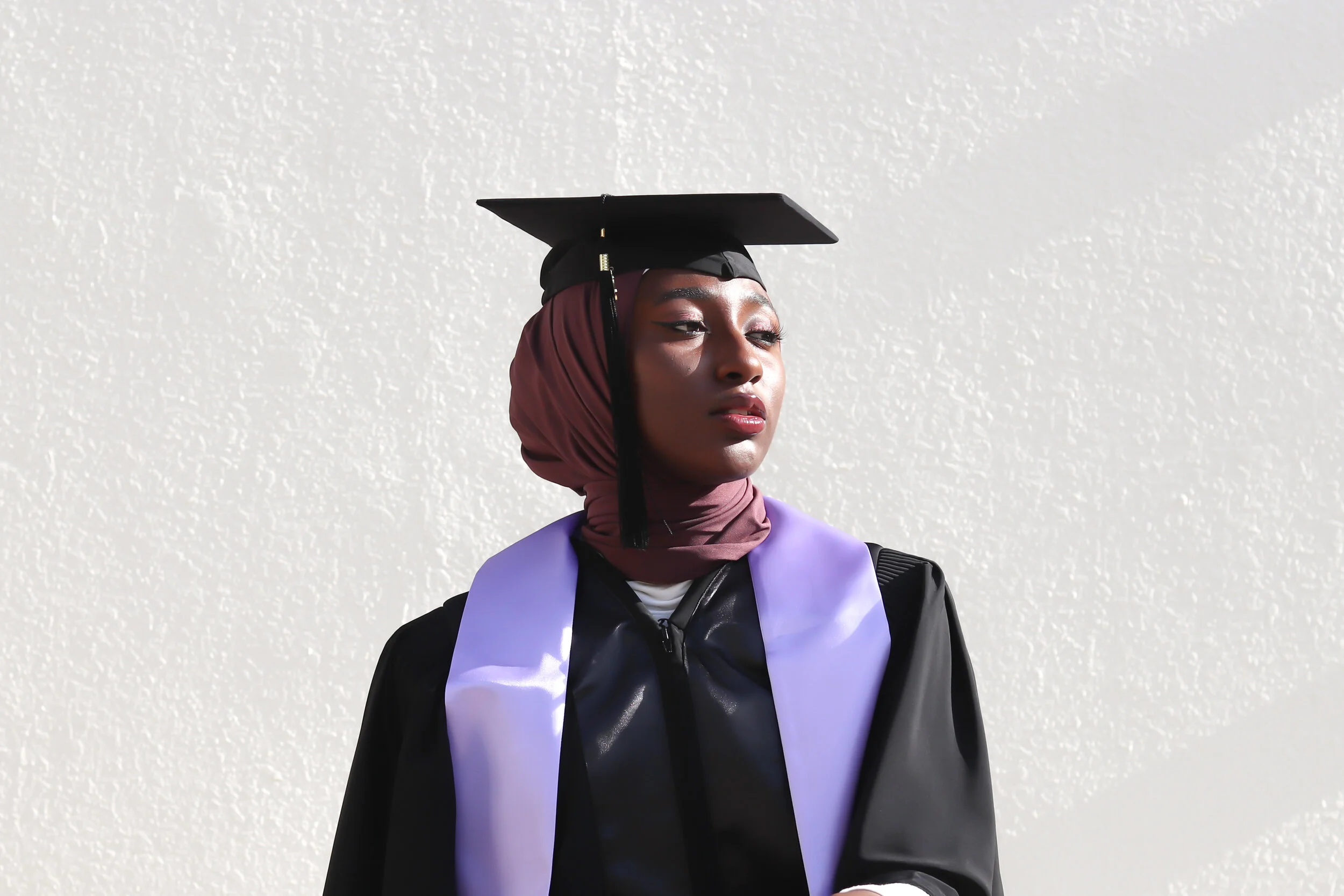 A young architect reflects on graduating in 2020