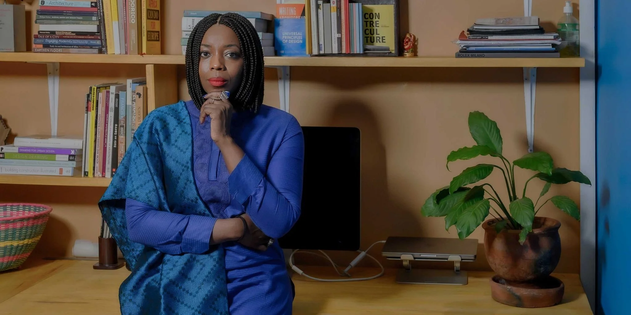 Mariam Issoufou speaks to ETH Zurich News