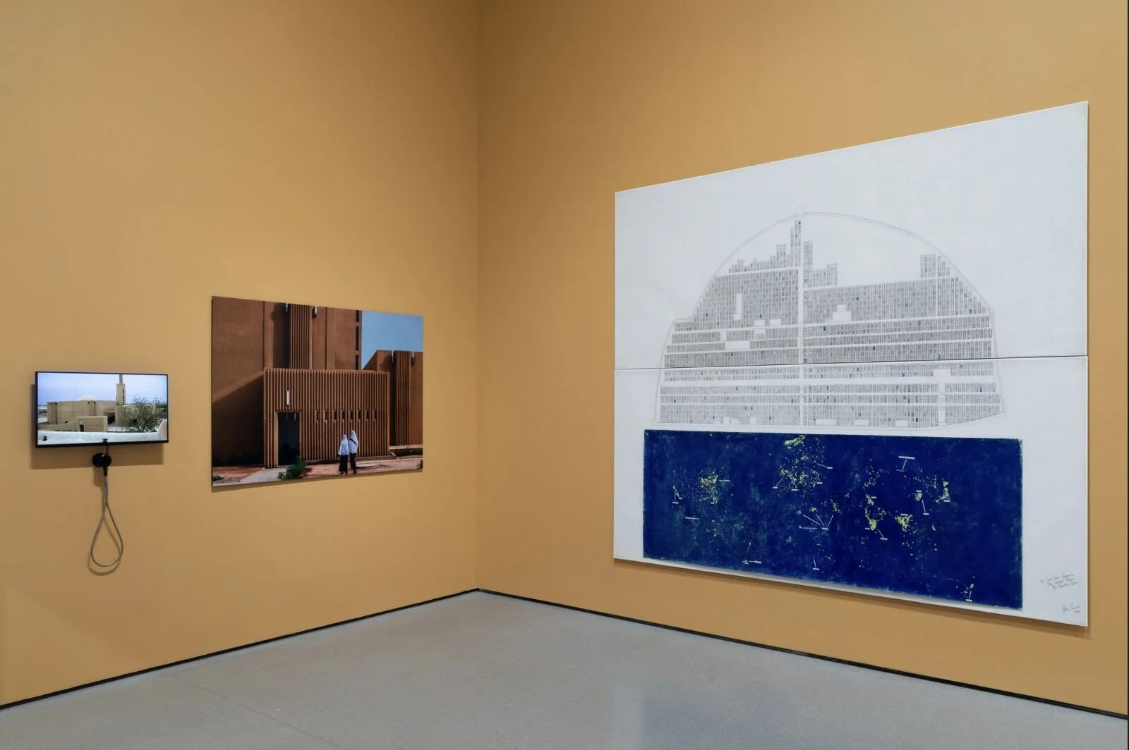 Hikma Community Complex part of MoMA exhibition