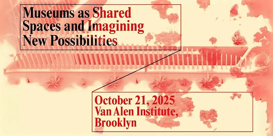 #Archtober: Museums as Shared Spaces: Imagining New Possibilities