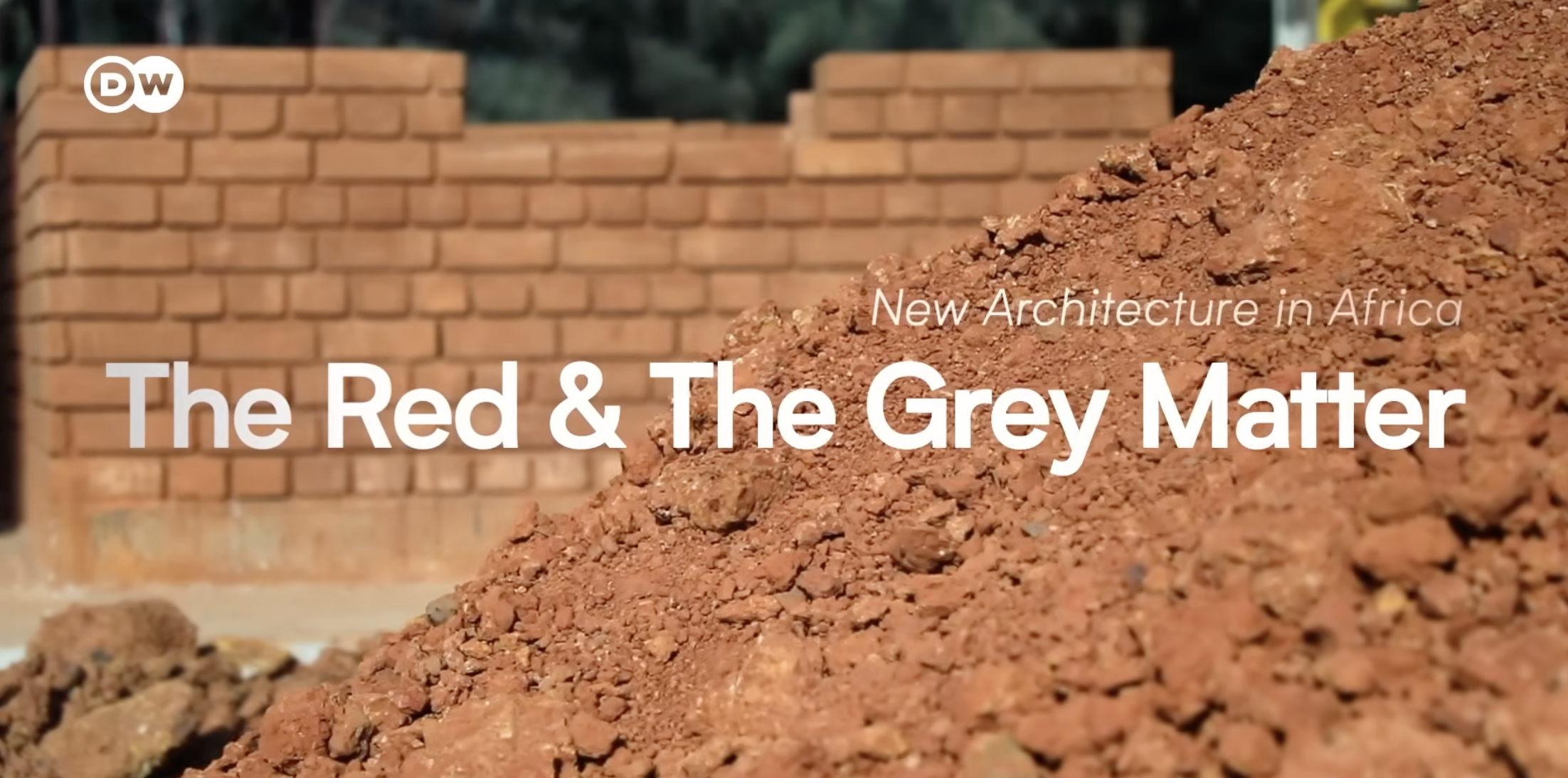 Documentary: New Architecture in Africa