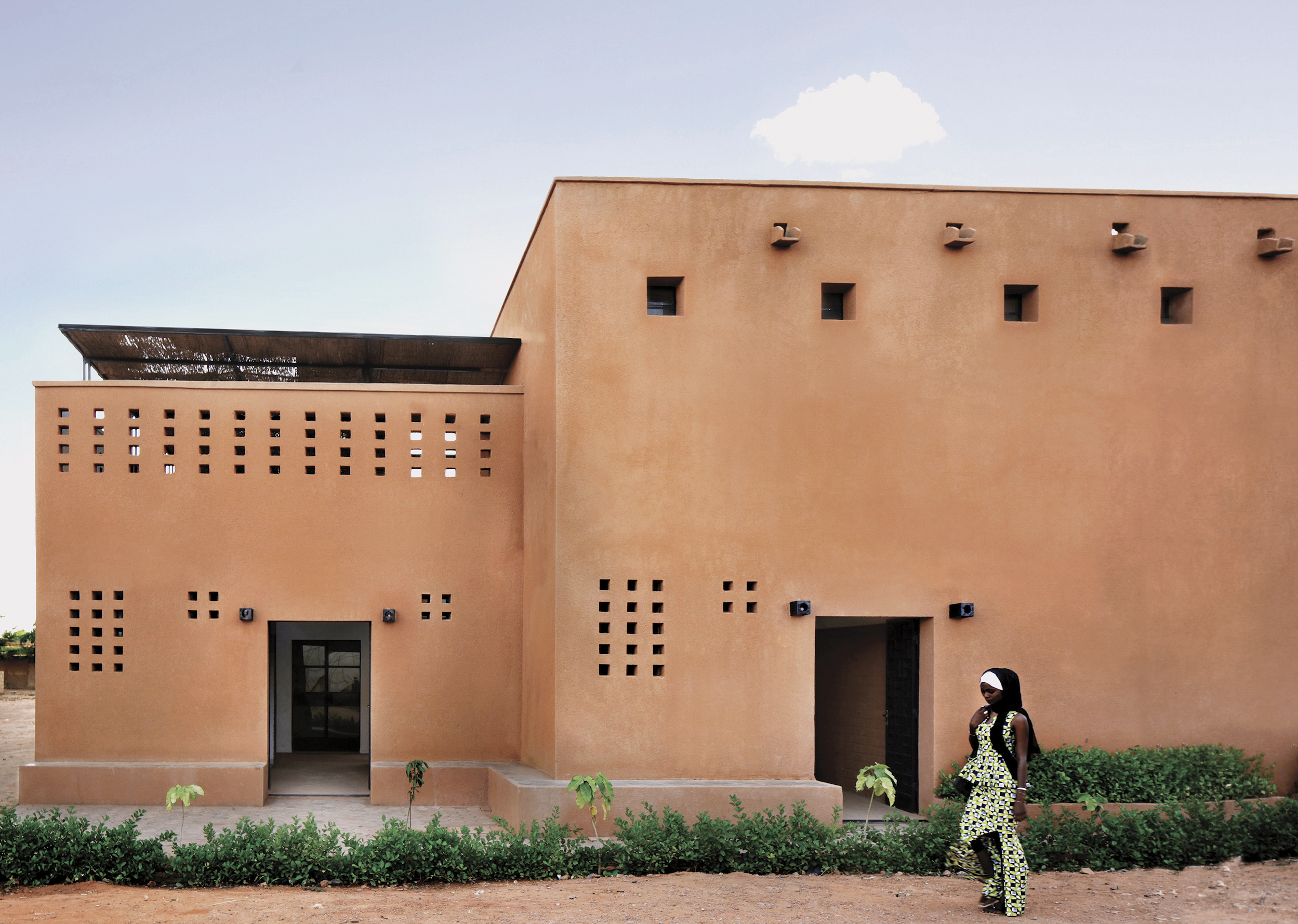 Building Stories: Niamey 2000 with Mariam Issoufou