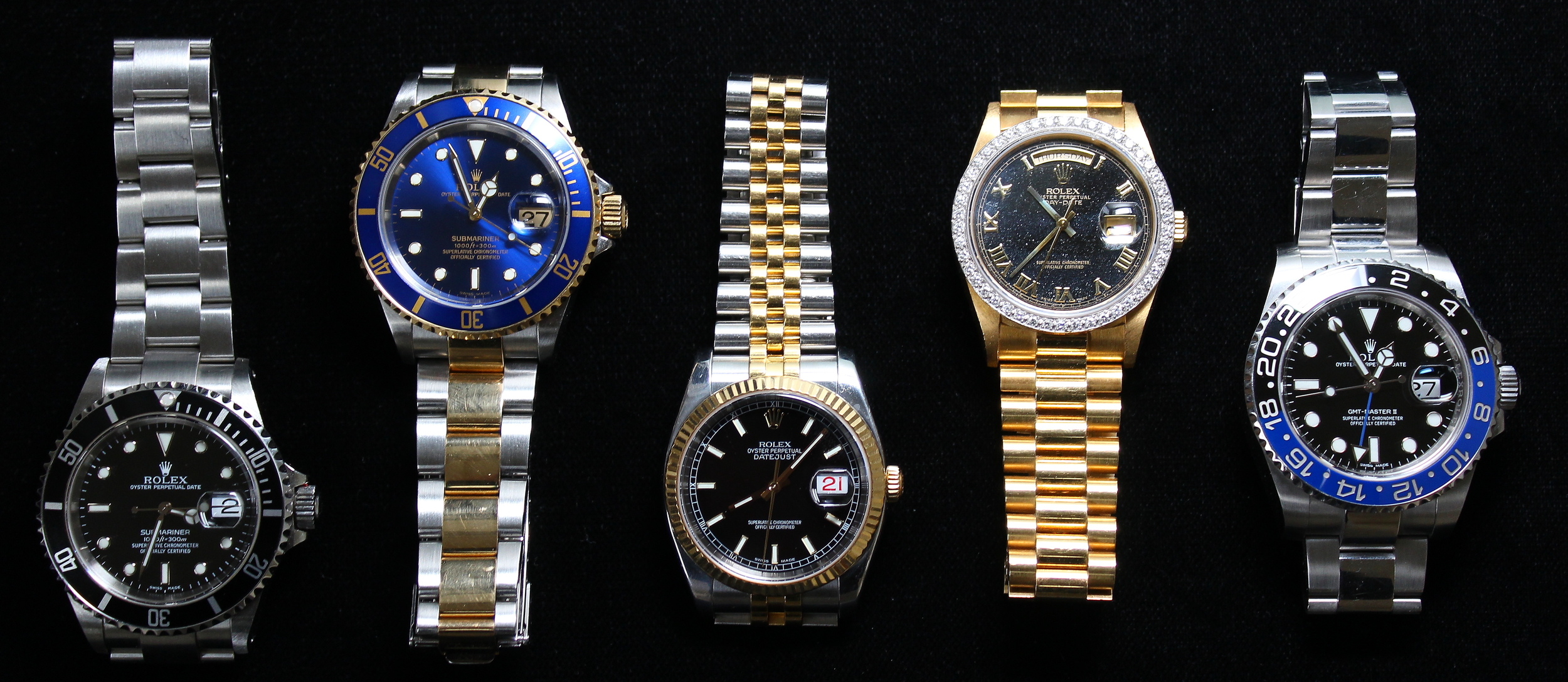 buyers of rolex watches
