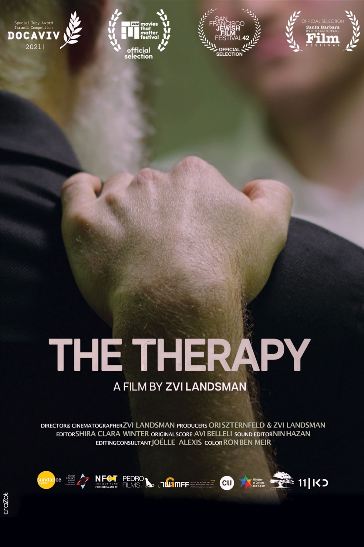 DEC 11 | THE THERAPY
