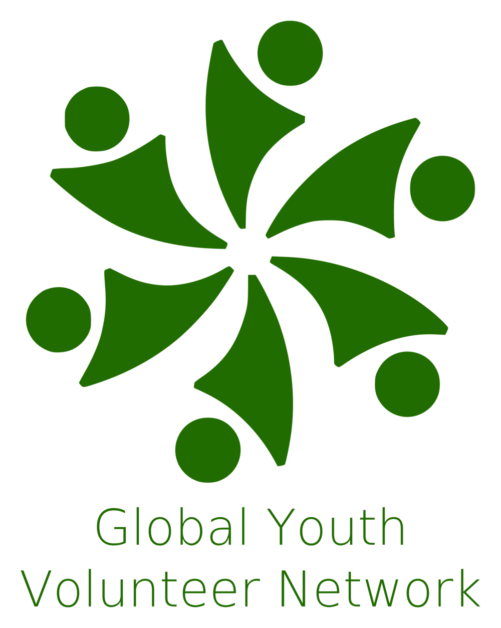 Global Youth Volunteer Network Logo.png