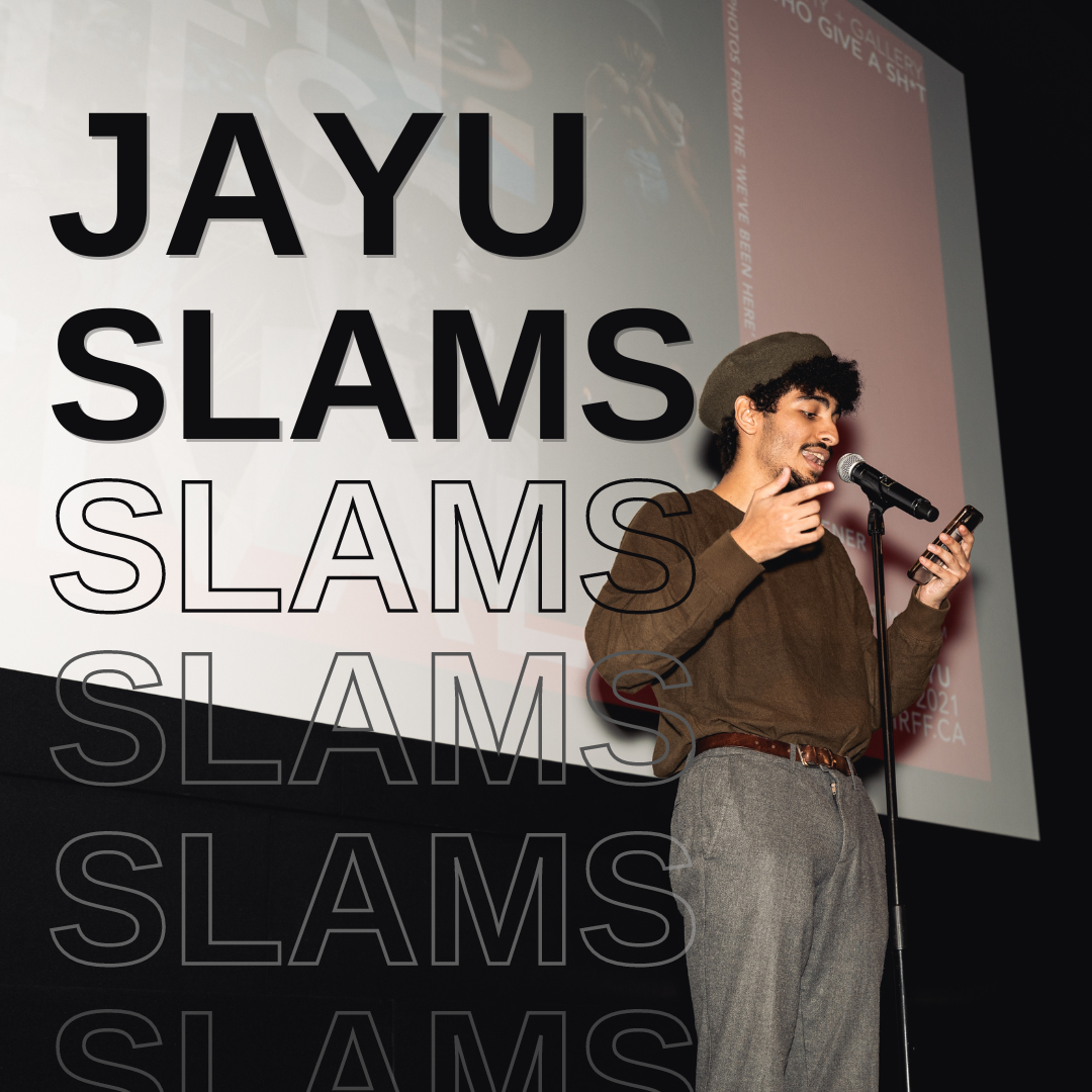DEC 10 | JAYU SLAMS