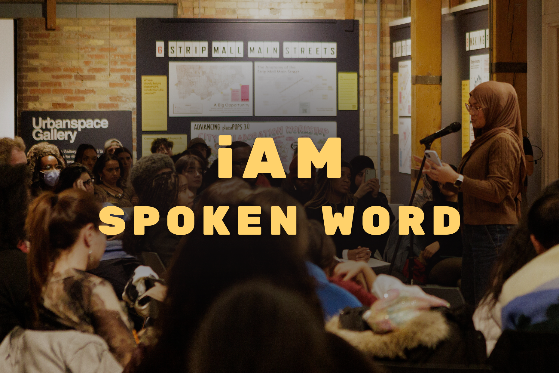 iAM Spoken Word