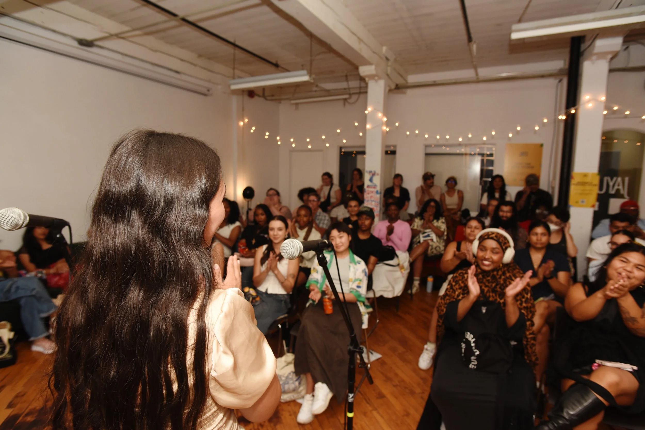 JAYU Shares Transformation of Studio Space into Accessible Creative Hub