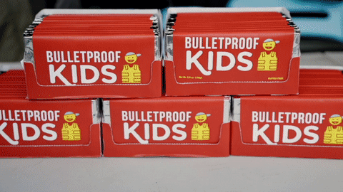 Bulletproof Kids Case Study