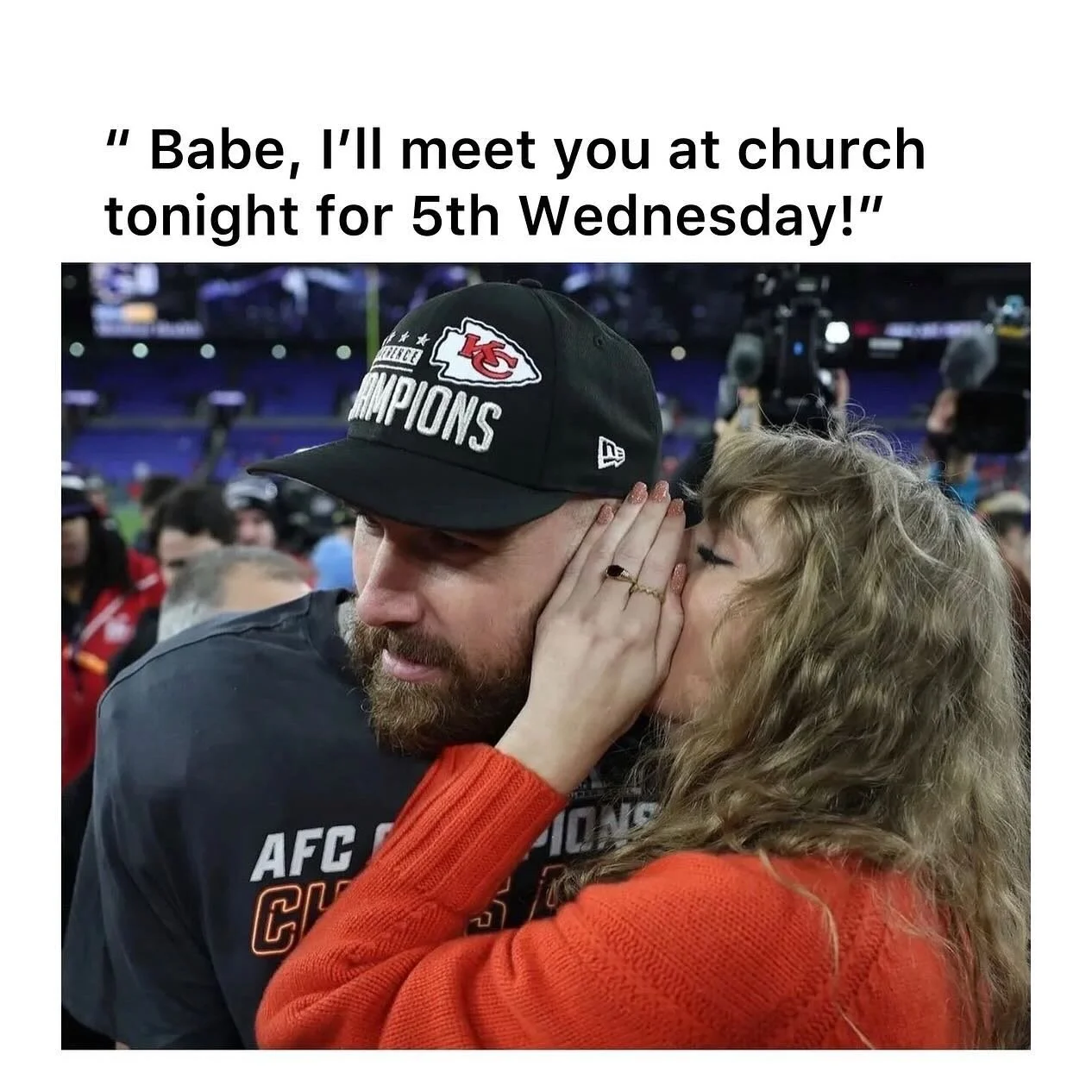 Saving you a seat @ 7 PM! 🤭

Or if you wanna come hang with us at 5:30 for free food + fellowship! 🥳❤️&zwj;🔥